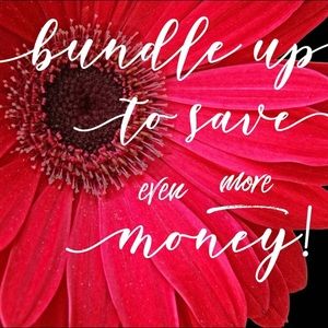 Create a Bundle And Get A Special Private Discount